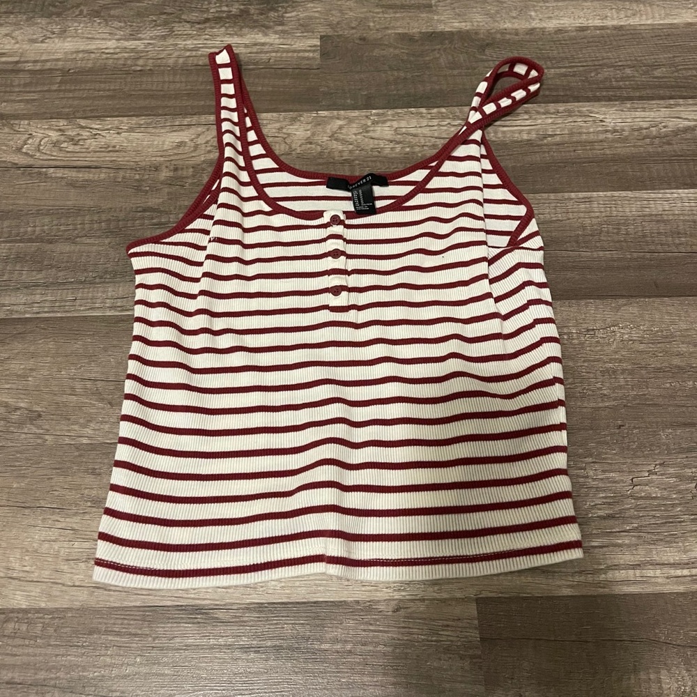 forever 21 tank
